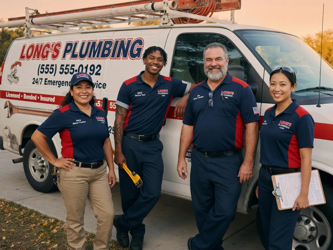 Leak Detection company in Warner, OK